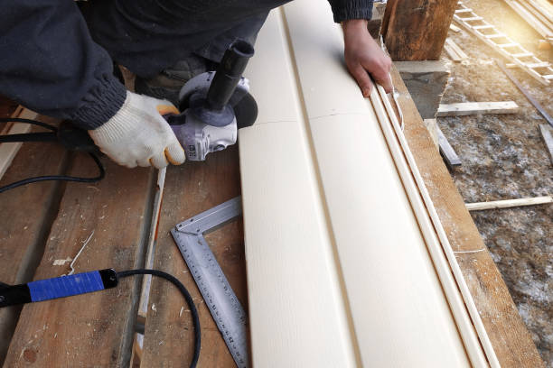 Best Fiber Cement Siding Installation  in Blountville, TN